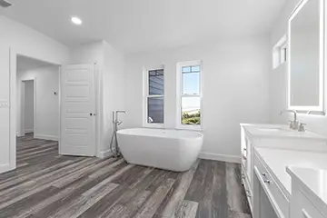 Master Bath - Flagler Beach Oceanfront Homes